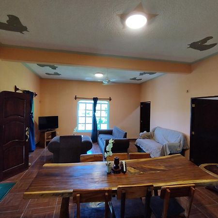 Barra De La Cruz Surf Camp "Barradise" Room 2 Bagian luar foto