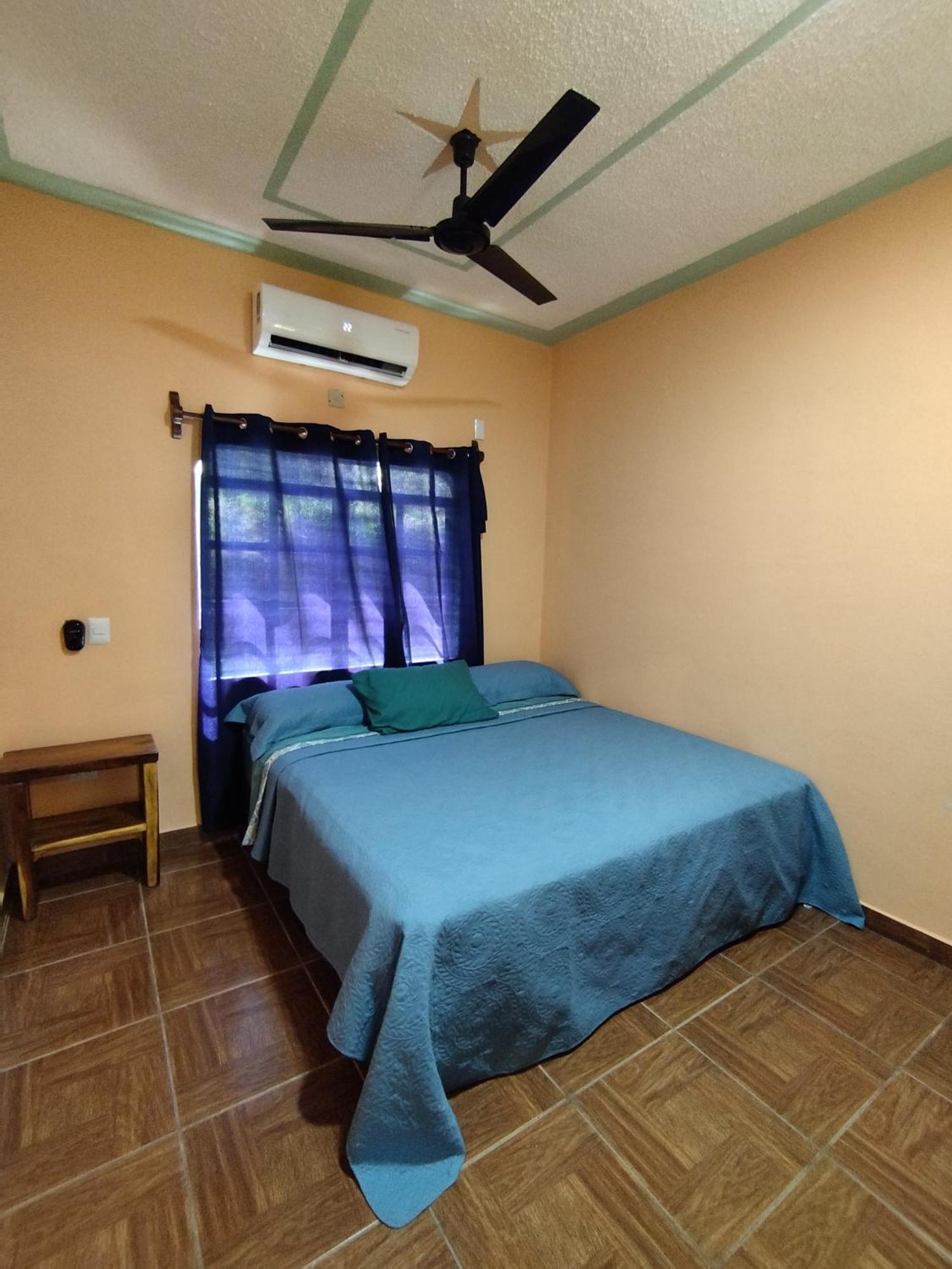 Barra De La Cruz Surf Camp "Barradise" Room 2 Bagian luar foto