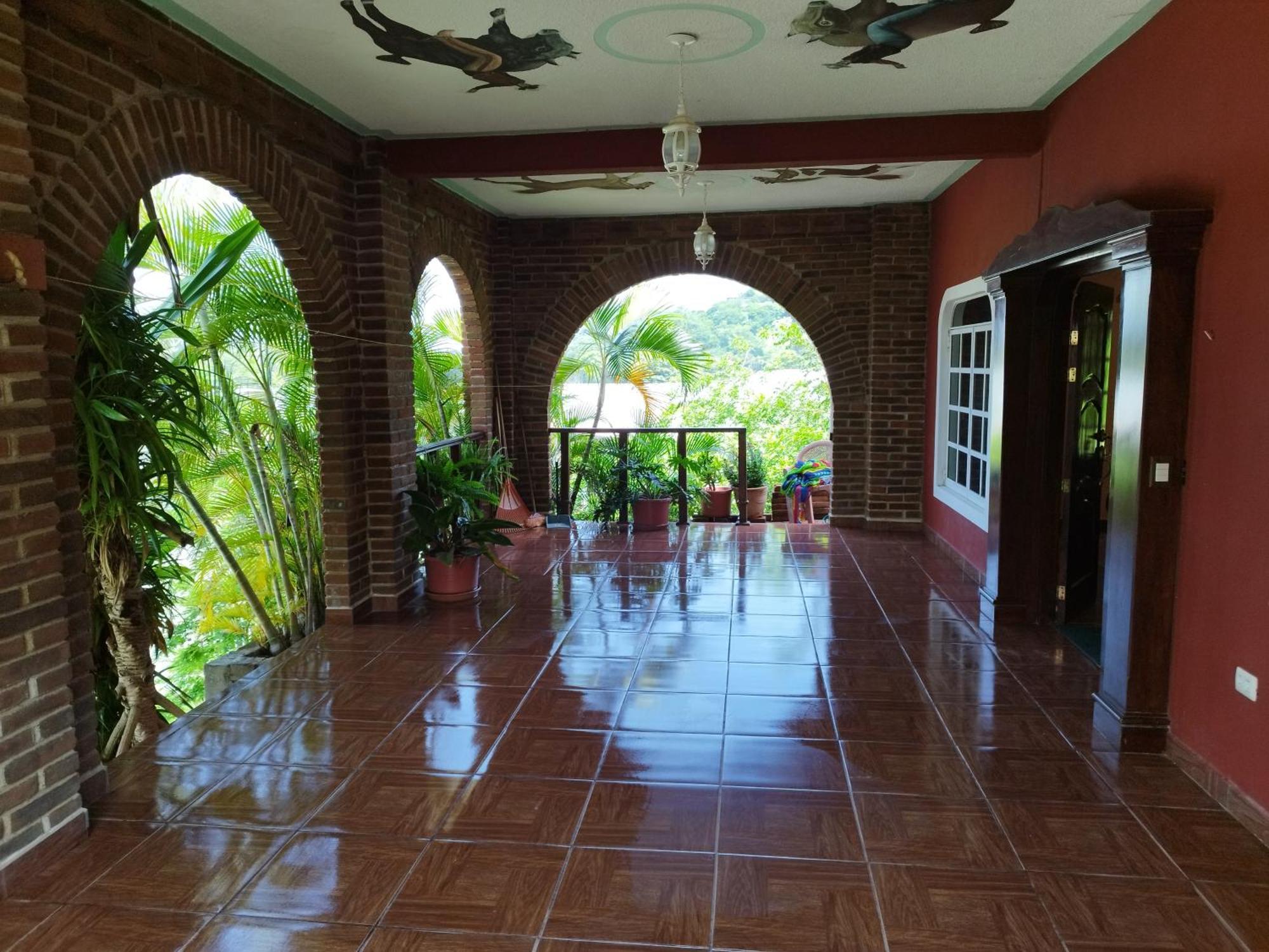 Barra De La Cruz Surf Camp "Barradise" Room 2 Bagian luar foto