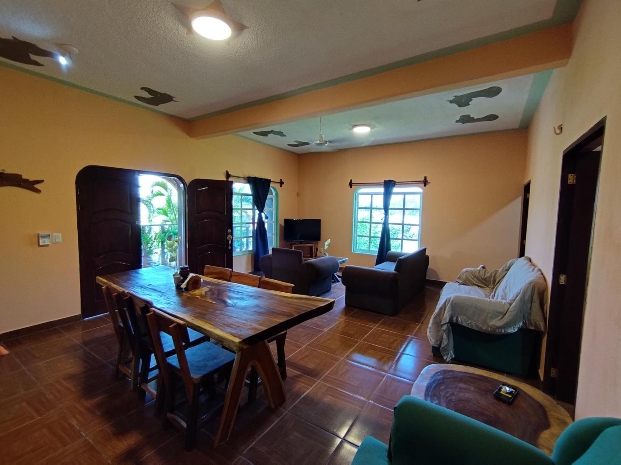 Barra De La Cruz Surf Camp "Barradise" Room 2 Bagian luar foto
