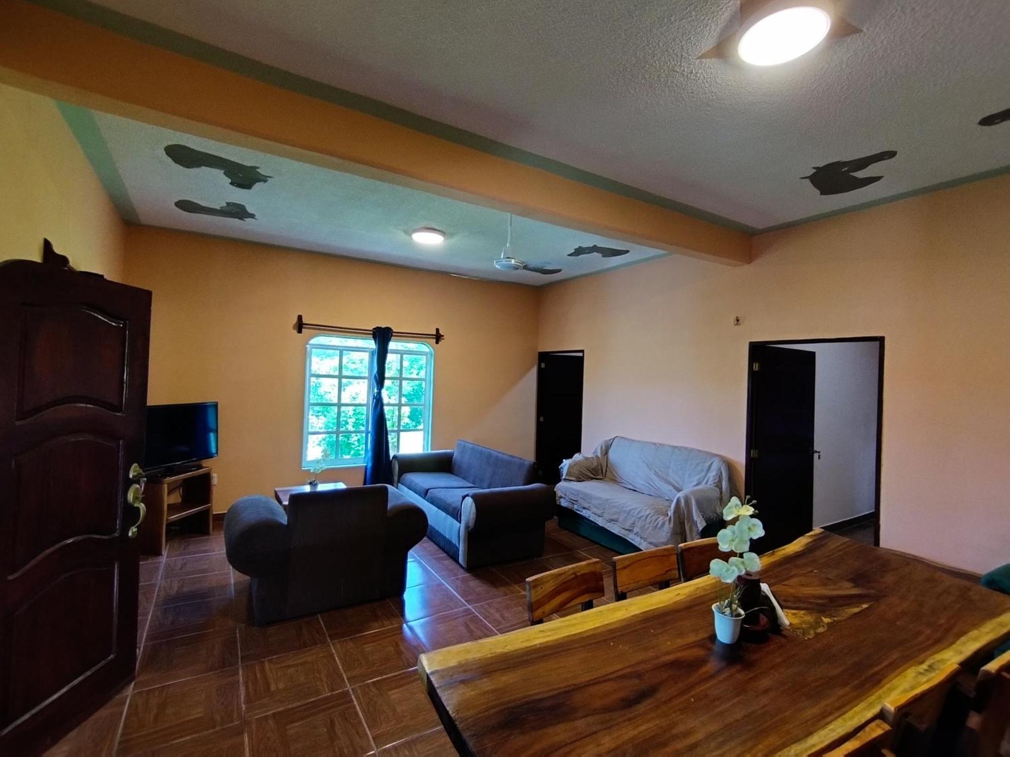 Barra De La Cruz Surf Camp "Barradise" Room 2 Bagian luar foto