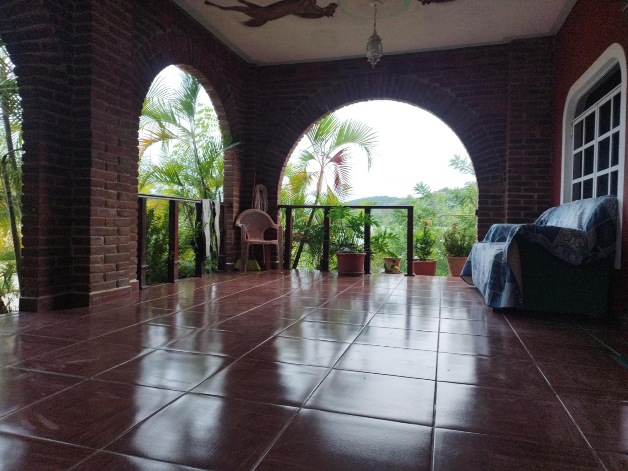 Barra De La Cruz Surf Camp "Barradise" Room 2 Bagian luar foto